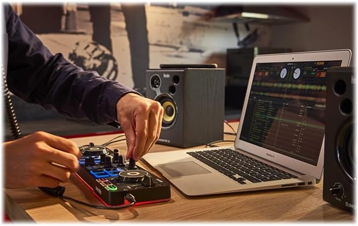 Hercules Starlight DJ Control Controller (4780884)