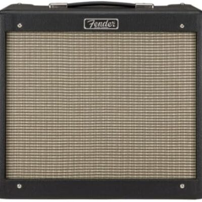 Fender Blues Junior IV Guitar Amplifier, Black, with 2-Year Warranty