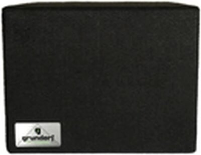 SR-0616B Carpet Series Studio Equipment Rack Shell, 6 Space