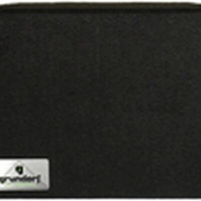 SR-0616B Carpet Series Studio Equipment Rack Shell, 6 Space