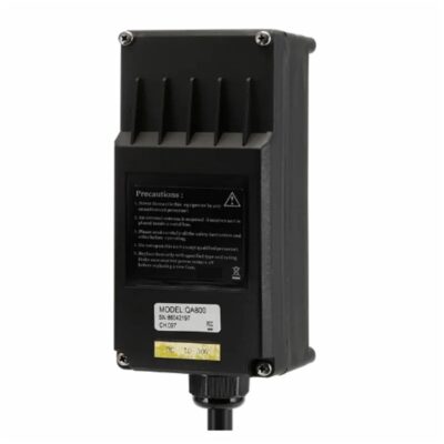 QA800 8 Keys Single Speed Industrial Crane Control switches Hoist Track Crane Lift Controller(2T 1R,AC DC 36-450V)