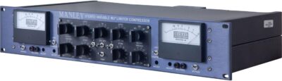 Manley Stereo Variable Mu® Limiter Compressor with HP SC Included