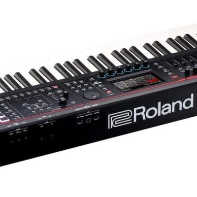 Roland FANTOM-08 WEIGHTED-ACTION SYNTHESIZER KEYBOARD – 88-Note Weighted Keyboard | Thousands of Roland Electronic & Acoustic Sounds | ZEN-Core and SuperNATURAL Technologies
