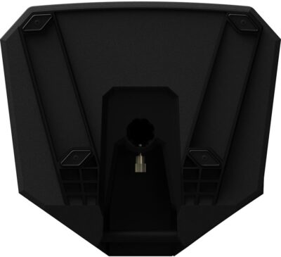 51euphtlicL. AC SL1000 Electro-Voice ZLX-15P-G2 15 2-Way 1000W Bluetooth-Enabled Powered Loudspeaker (Pair) Bundle with Auray SS-47S-PB Steel Speaker Stands with Carrying Case and 2X XLR Cable