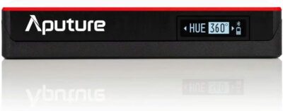 Aputure Amaran MC RGBWW Mini On Camera Video Light,3200K-6500K,CRI/TLCI 96+,HSI Mode,Support Magnetic Attraction,App with USB-C PD and Wireless Charging