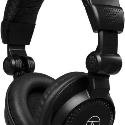 51f QYIxH6L. AC SL1200 Focusrite Scarlett 4i4 4th Gen USB Interface with Software Suite, Bundle with TAPH100 Headphones, 2x H&A 10 XLR Microphone Cable and Pop Filter