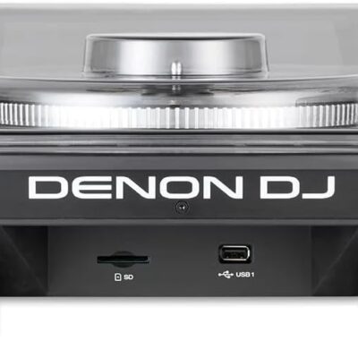 Decksaver Cover for Denon Media Players