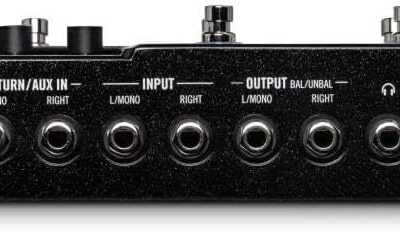 Line 6 Multi-Effector HX STOMP XL