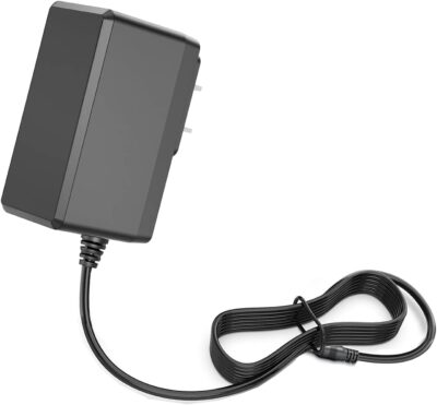 51fmLlgMSIL. AC SL1400 UpBright 5V AC/DC Adapter Compatible with IK Multimedia iRig PSU 3A for iRig Stream iRig Stomp I/O iRig Pro I/O iRig Keys I/O Stereo Audio Interface DC5V 3000mA 5VDC Power Supply Cord Battery Charger