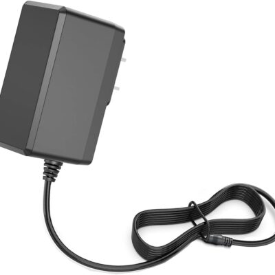 51fmLlgMSIL. AC SL1400 UpBright 5V AC/DC Adapter Compatible with IK Multimedia iRig PSU 3A for iRig Stream iRig Stomp I/O iRig Pro I/O iRig Keys I/O Stereo Audio Interface DC5V 3000mA 5VDC Power Supply Cord Battery Charger