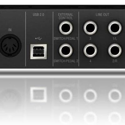 IK Multimedia AXE I/O + AmpliTube 5 MAX Bundle