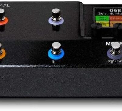 Line 6 Multi-Effector HX STOMP XL