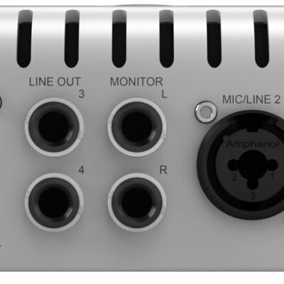 51gs25zLhWL. AC SL1500 Universal Audio Apollo Twin X DUO Gen 2 Essentials + Edition Thunderbolt 3 Audio Interface