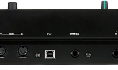 Korg opsix MKII 37-key FM Synthesizer w/ 64 Voices and 16-step Sequencer (OPSIXMKII)