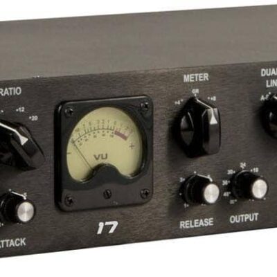 51iBq1XPwfL. AC SL1500 1774101162 1820 Black Lion Audio B172A FET/Optical Compressor