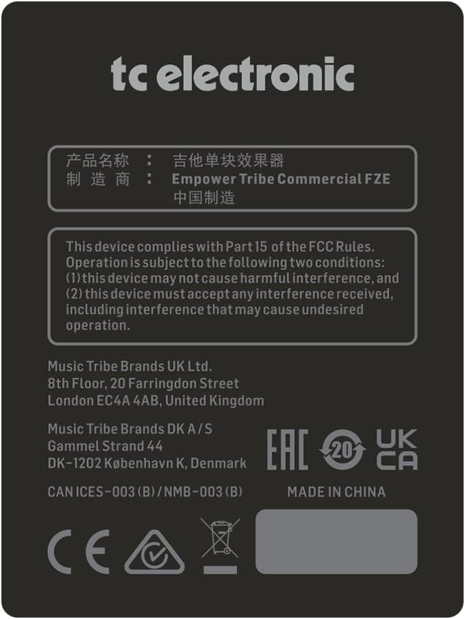 TC Electronic Skysurfer Reverb, Green, Studio Quality with Award Winning Algorithms, Spring, Plate and Hall reverbs, True Bypass, Metal Chassis