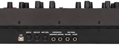 Sequential OB-6 Keyboard 6-Voice Polyphonic Analog Synthesizer
