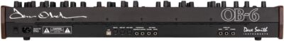 Sequential OB-6 Keyboard 6-Voice Polyphonic Analog Synthesizer