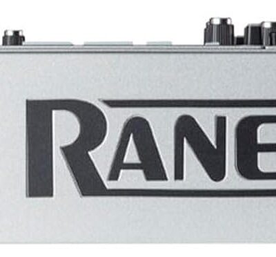 Rane Seventy A-Trak Signature Edition 2-channel DJ Mixer