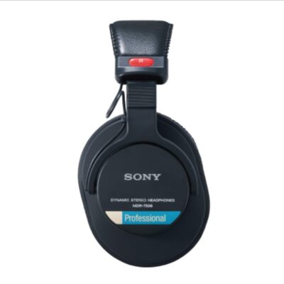 Sony MDR7506 Professional Large Diaphragm Headphone