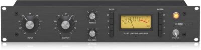 Klark Teknik 76-KT Classic FET-Style Compressor with Class-A Line Level Amplifier and Midas Transformers