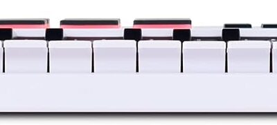 51jPHfkCmQL. AC SL1500 Akai Professional MPK Mini Plus – USB MIDI Keyboard Controller with 37 Mini Keys, 8 MPC Pads, Sequencer, MIDI/CV/Gate I/O and Native Instruments Sound Package, White Limited Edition