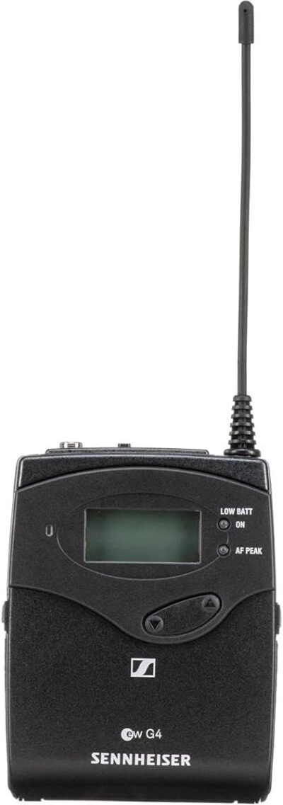 Sennheiser Pro Audio Bodypack Transmitter (SK 100 G4-A)