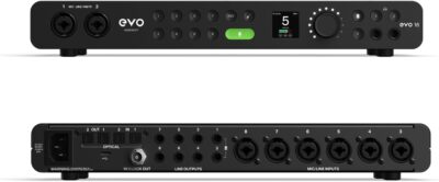 Audient EVO 16 USB Audio Interface