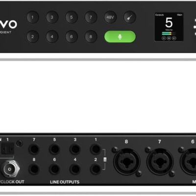 Audient EVO 16 USB Audio Interface