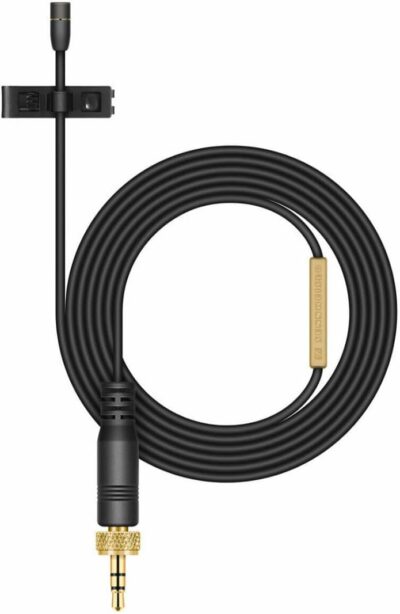 51jumtSjMaL. AC SL1250 Sennheiser Pro Audio AVX Digital Wireless Microphone System – MKE2 Lavalier Pro Set (AVX-MKE2 SET-4-US), 1