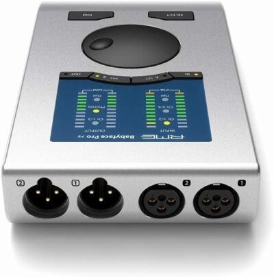 RME Audio Interface (BABYFACEPROFS)