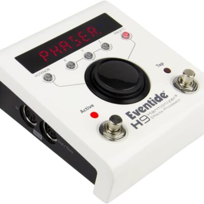 Eventide H9 Max Harmonizer Pedal