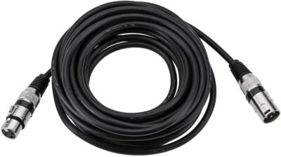 Behringer 2X EUROLIVE B112D HP 2-Way 12 PA Speaker System W/2 Cables / 2 Stands