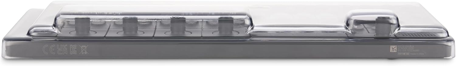 Decksaver Super Strong Polycarbonate Cover Compatible with Teenage Engineering OP-XY, OP-1 & OP-1 field synths