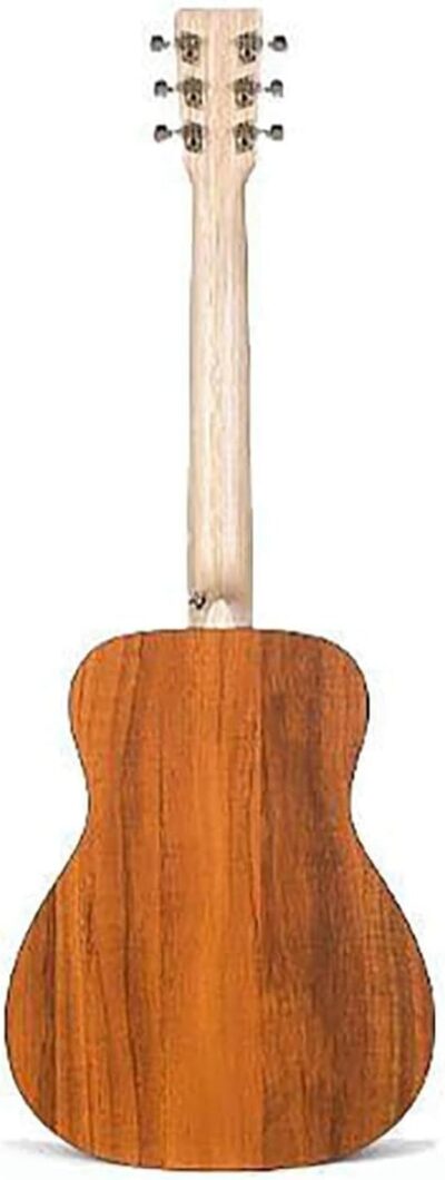 Martin LXK2 Little Martin Koa Pattern HPL Top with Padded Gigbag