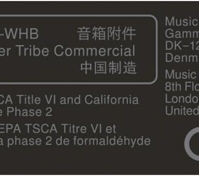 Turbosound iNSPIRE iP3000-WHB Wheel Board for iP3000 Power Stand
