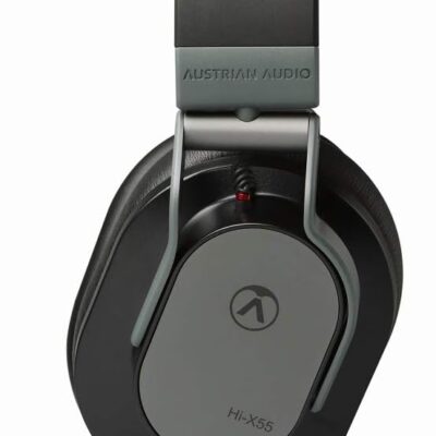 Austrian Audio Hi-X55 Enclosed Over-Ear Monitor Headphones