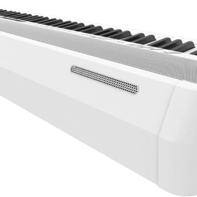 Roland FP-90X | Flagship Portable 88-Note Digital Piano | Immersive & Powerful 4 Speaker System | Distinctive Acoustic Tones & Deep Sound Shaping | Bluetooth & MIDI Connectivity | White
