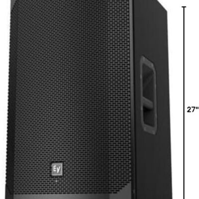 Electro-Voice EKX15P 15 2 Way Full Range 1500W Powered Loudspeaker