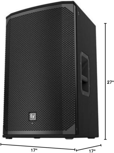 Electro-Voice EKX15P 15 2 Way Full Range 1500W Powered Loudspeaker