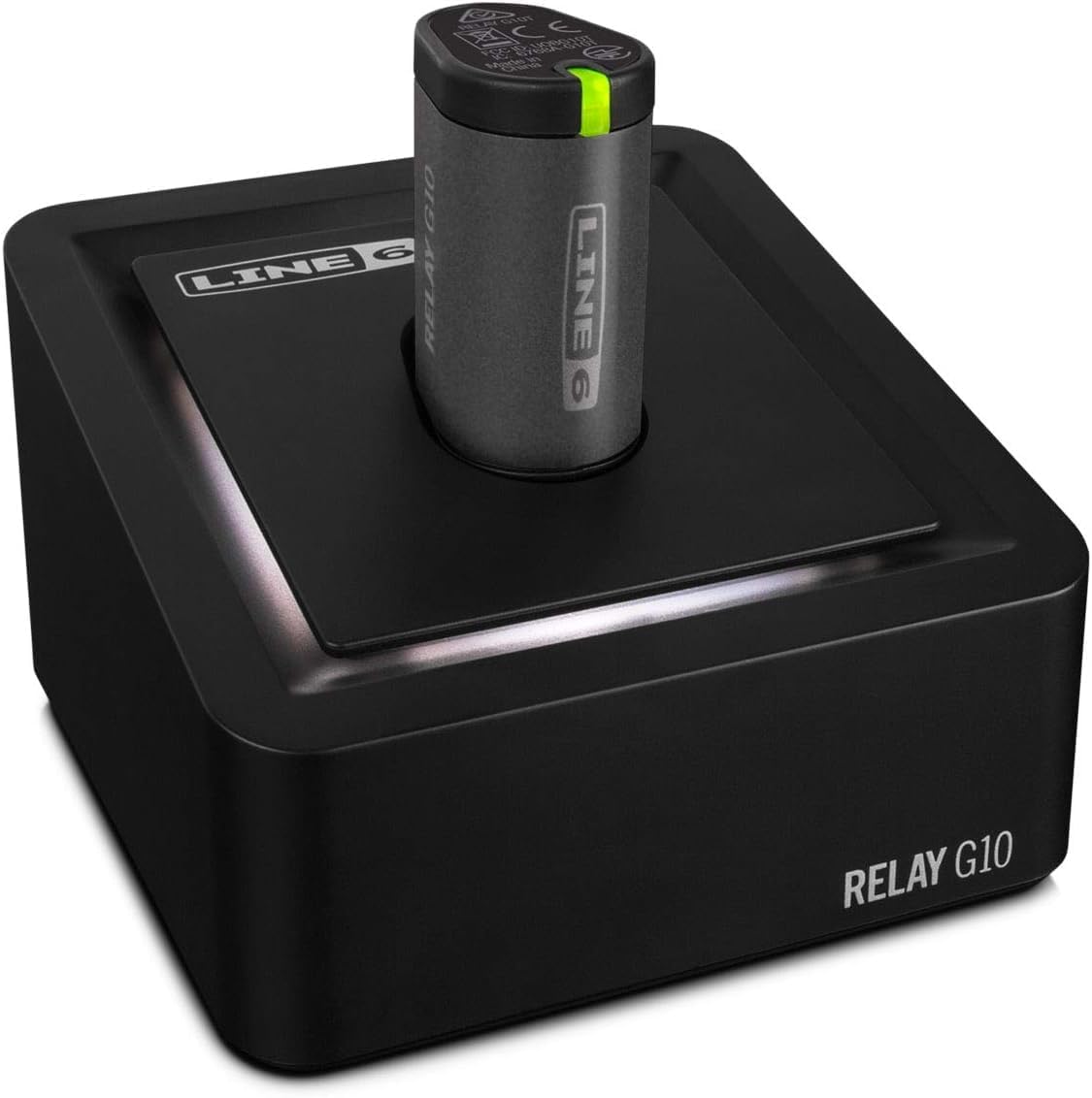 Relay G10 with G10TII