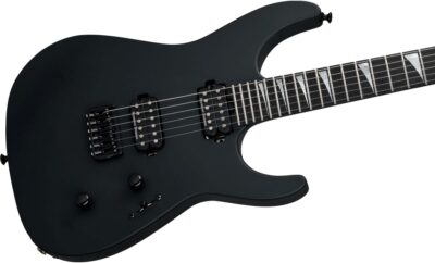 Jackson American Series Soloist SL2HT Electric Guitar – Satin Black
