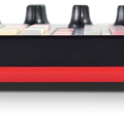 51mHbDyjYjL. AC SL1500 Akai Professional APC40 MKII – USB MIDI Controller for 1 to 1 Mapping with Ableton Live Lite with 5×8 Clip Launch Matrix, Knobs and Faders, Pro Software Suite Included