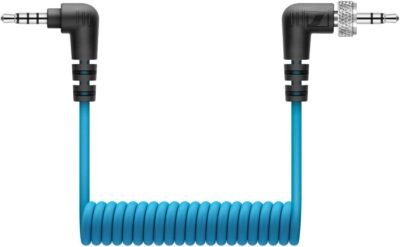 51mIOnU7FJL. AC SL1200 SENNHEISER Professional MKE 400 + Mobile Kit, Directional On-Camera Microphone with Smartphone Clamp & Manfrotto PIXI Mini Tripod, 509257, Auxiliary,Black