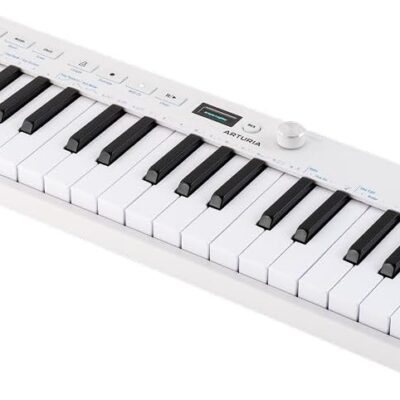 Arturia KeyStep mk2, 32-Key Controller & Sequencer USB/MIDI/CV Keyboard Controller