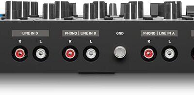 Native Instruments Traktor Kontrol S4 Mk3 DJ Controller (25221)