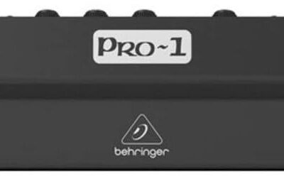 51mtbH4pzyL. AC SL1200 Behringer PRO-1