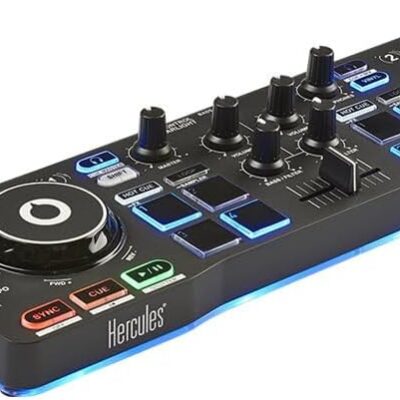 51n3vEyVLEL. AC SL1024 Hercules Starlight DJ Control Controller (4780884)