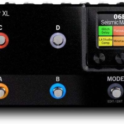Line 6 Multi-Effector HX STOMP XL