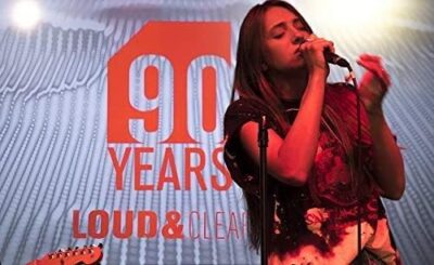 Electro-Voice ND86 Dynamic Supercardioid Vocal Microphone, Black